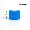 5cm 10cm Sports Kinesio Tape Bandage Muscle Kinesiology Elastic Knee Pain Relief Strain Patch Athletic Recovery Stickers Fitness 6