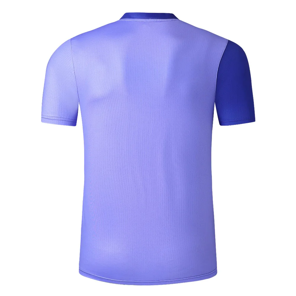 Letter Print Short Sleeve Table Tennis T-shirt for Men Women Quick Dry Summer Volleyball Tennis Ping Pong Badminton Uniform short sleeve t shirt,sports clothes