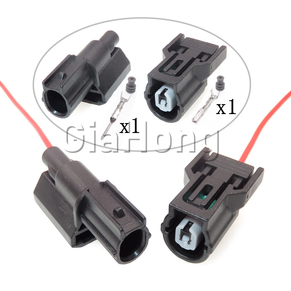 

1 Set 1 Ways 6189-0940 6188-0657 Car Air Conditioner Compressor/Cold Air Pump Cable Harness Waterproof Socket For Honda