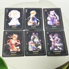 Genshin Impact Playing Cards, Collectible Poker Deck of Cards Game 54 Pcs Cards 9*6cm 4