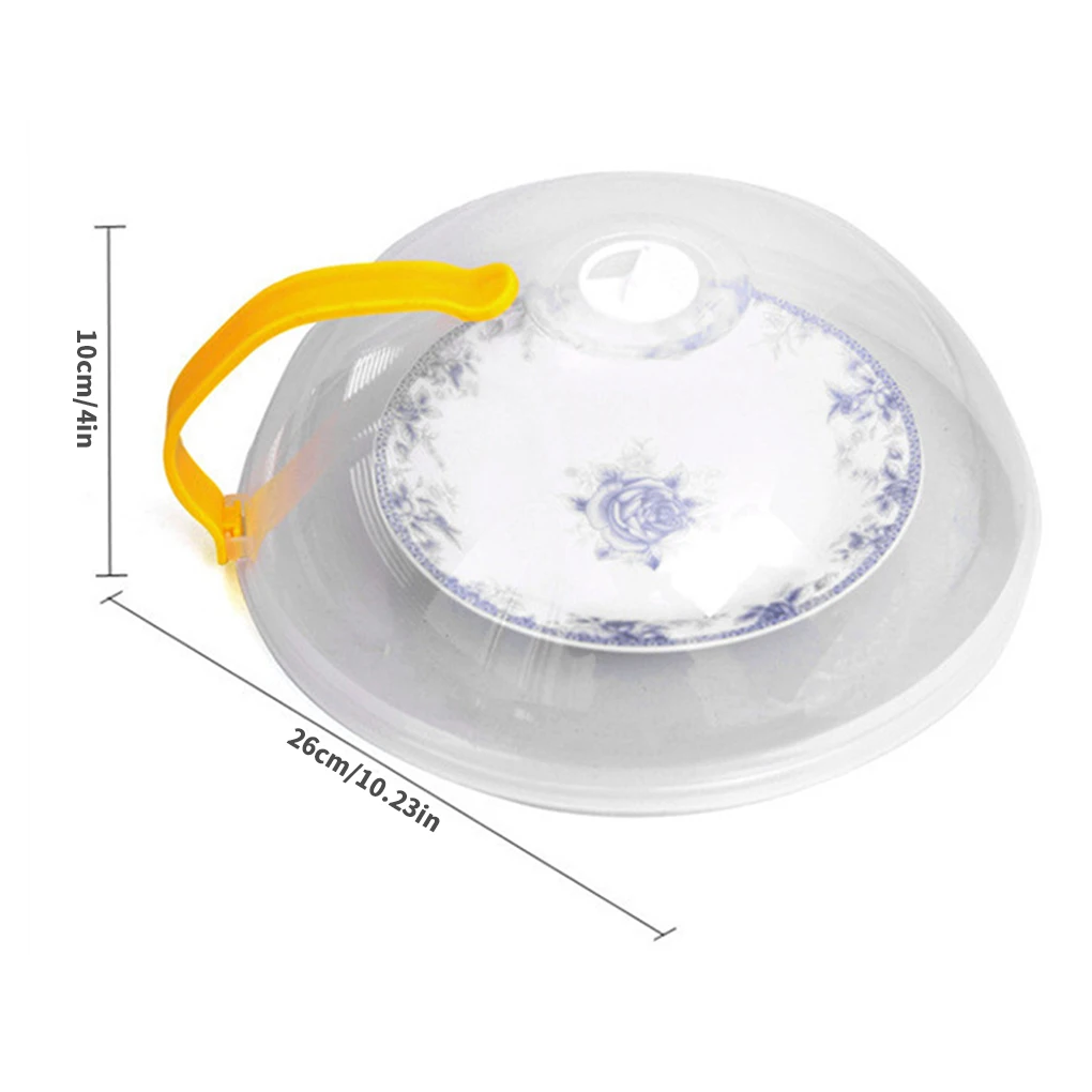 Microwave Splatter Cover Cover for Heating In Microwave Oven