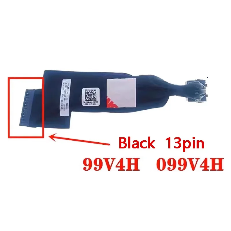 NEW ORIGINAL LAPTOP Power Jack Cable Female Port For Dell G15 5510 5511 5515 5520 5521 5525 G16 7620 7625 099V4H 0396D9