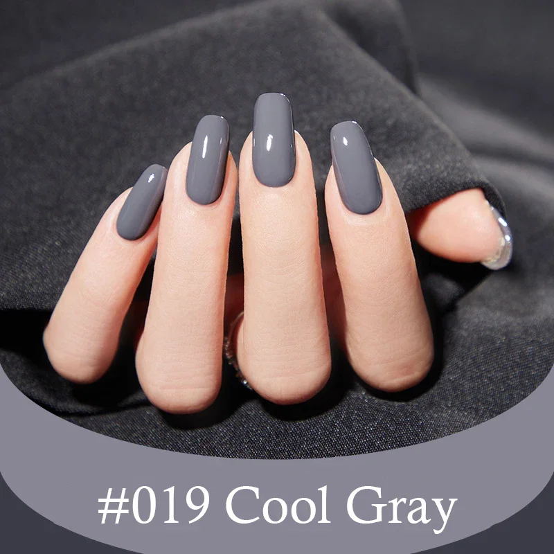 Peelable Quick-Dry Odorless Nail Polish - 10ml Water-Based Formula in Various Colors for DIY Nail Art
