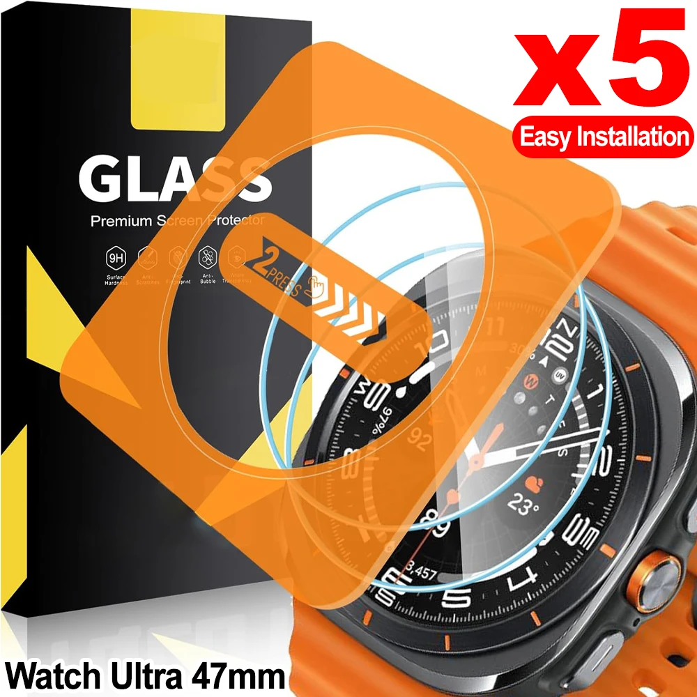 Premium Tempered Glass Screen Protectors – HD Hardness Films