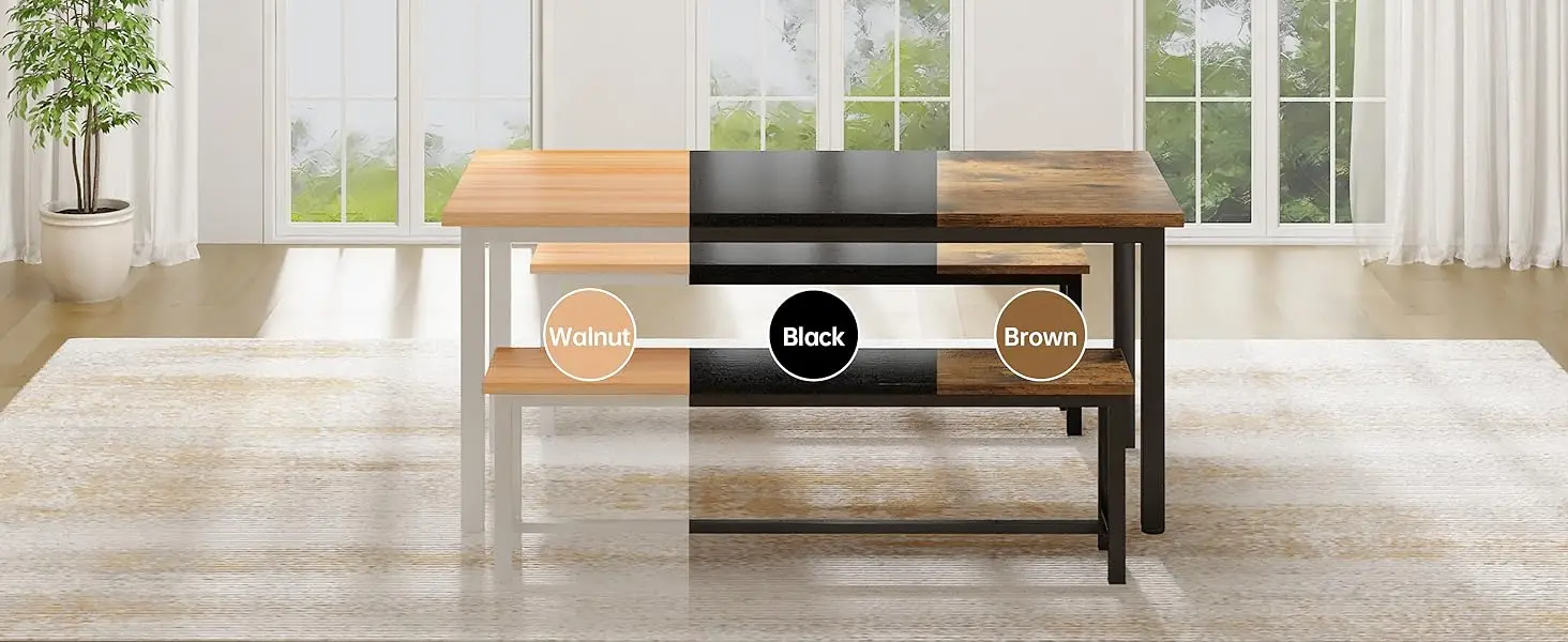 dining table set for 4