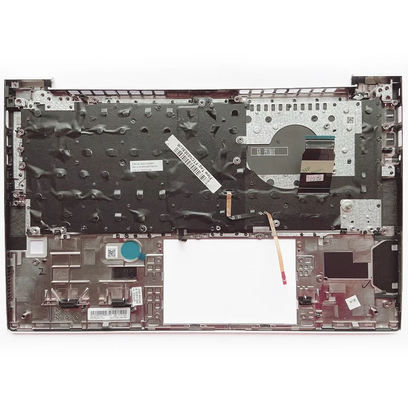 Funda de teclado para HP EliteBook 840 845 G7 G8 de 14 pulgadas