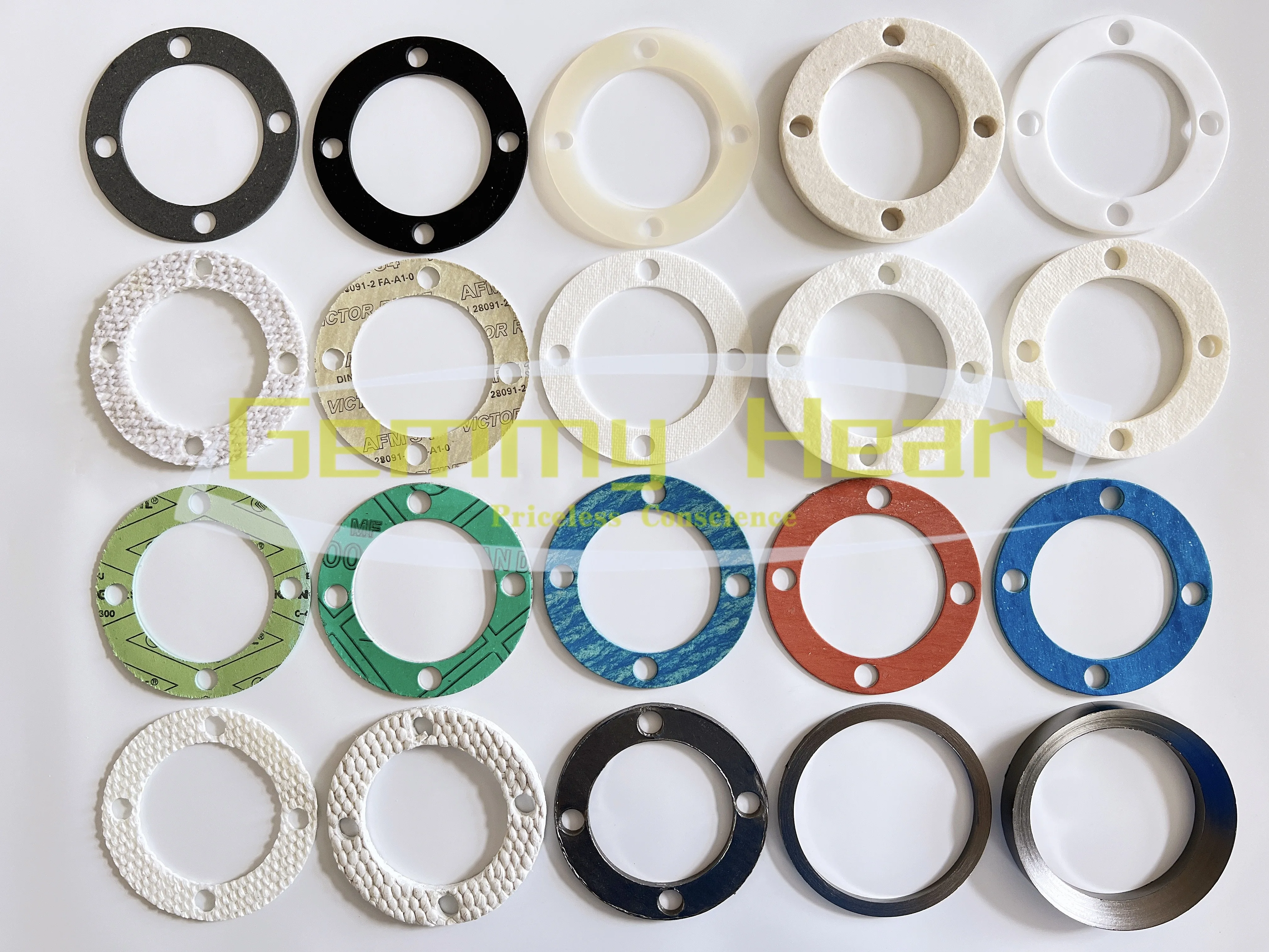Description Picture 6 of itemDust-free asbestos rope thermal insulation high temperature resistant braided rope sealing rope