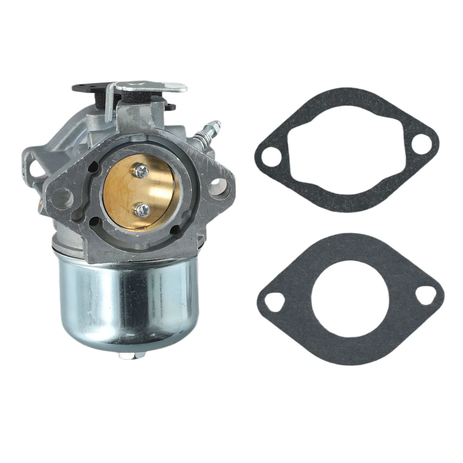 Carburetor Carb Fit 12.5 Hp for Walbro Briggs&Stratton LMT 5-4993 with Carburetor Gasket Lawn Mower Tool Replacement