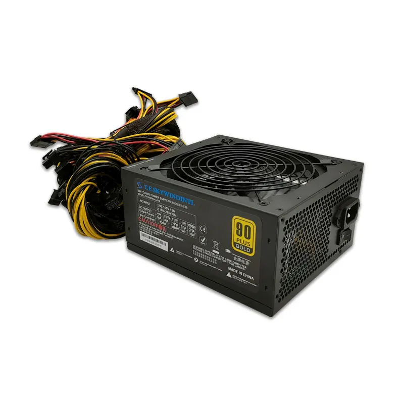 Power Supply 2000w Mining Power Supply Mining Rig Rig Mining Power