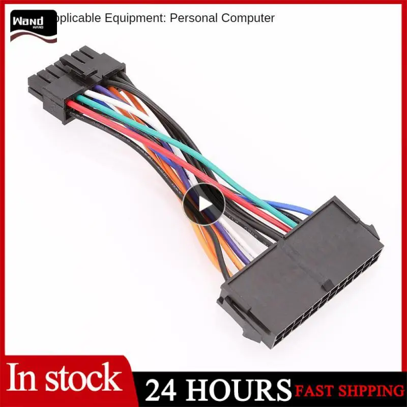 Nuovo Cavo Di Alimentazione Da 24 Pin A Mini 24 Pin Atx Psu Per Dell Optiplex 760 780 960 980