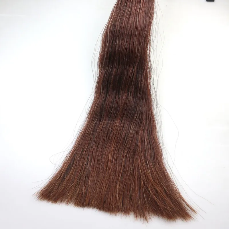 250g Natural Horse Tail Hair 83cm 3