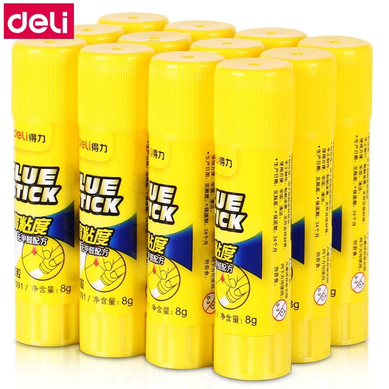 Office Deli Glue Stick Deli Glue Stick 36g Stick Glue Gun Glue