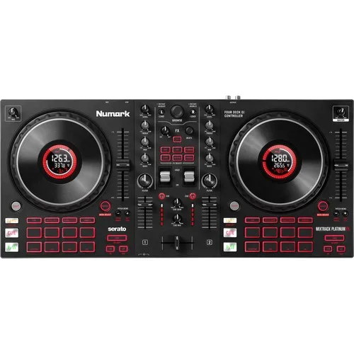 Numark Mixtrack Platinum Fx Dj оборудование | Электроника