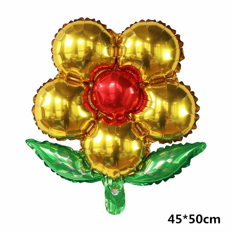 Enfants Mignons Souriants Tenant Des Ballons Avec Joie Générés Par L'ia