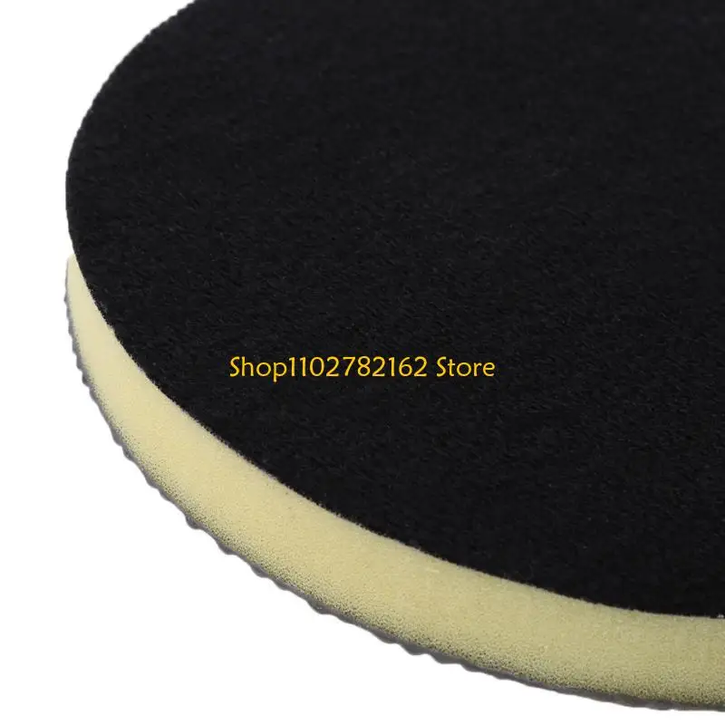 547B 유용한 자동차 매직 클레이 바 패드 스폰지 블록 청소 지우개 왁스 폴란드어 패드 도구