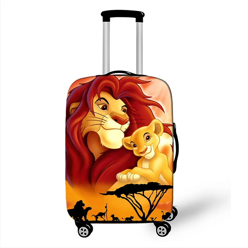 Lion king luggage Clearance