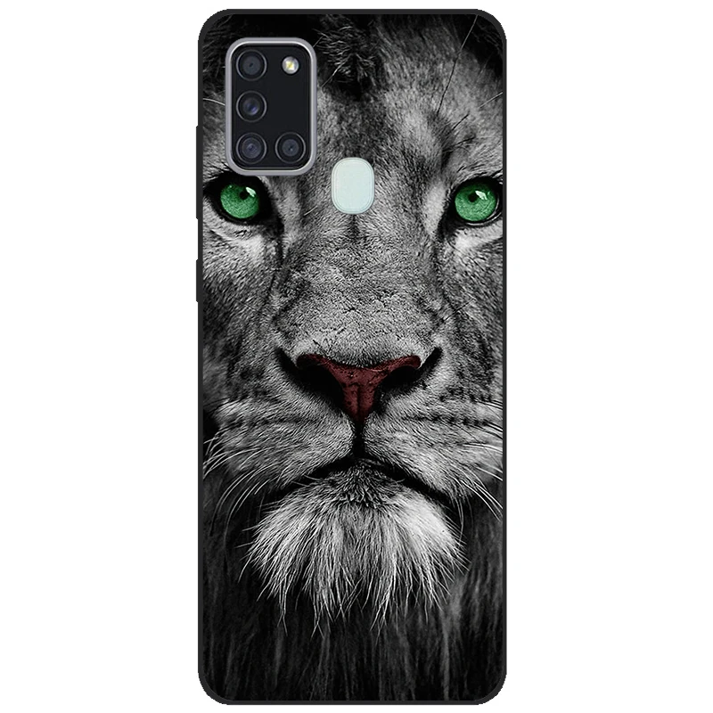 Enhanced Silicone Soft TPU Phone Cover with Bumper Protection