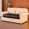 1/2/3Pcs PU Leather Couch Cushion Cover Waterproof Stretch Chair Couch Slipcover Sofa Cover for Living Room Decoration 3