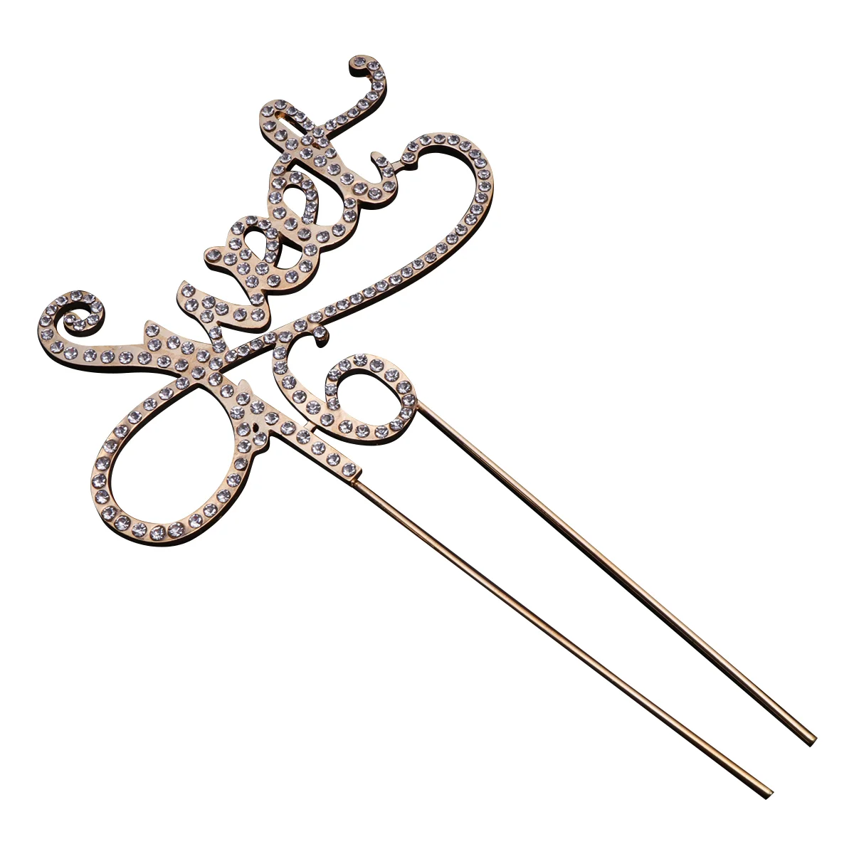 

Cake digital card birthday anniversary digital rhinestone decoration girl digital party birthday party cake decoration card