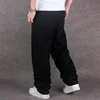High-End Hip-Hop Men Denim Jeans Skateboard Tide Brand Loose Men Trousers  30-46 Fashion Baggy Men Long jeans 6