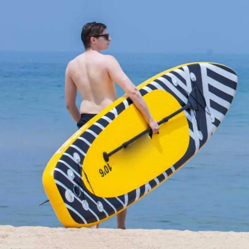 Outdoor Inflatable Thickened Water Challenger Boat Paddle Board Thickened Kayak Inflatable Life Raft