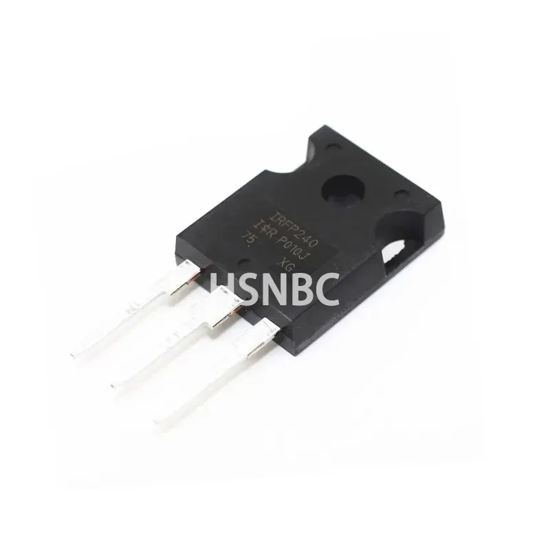 

10Pcs/Lot IRFP240 IRFP240PBF TO-247 20A 200V MOS Power Transistor New Original