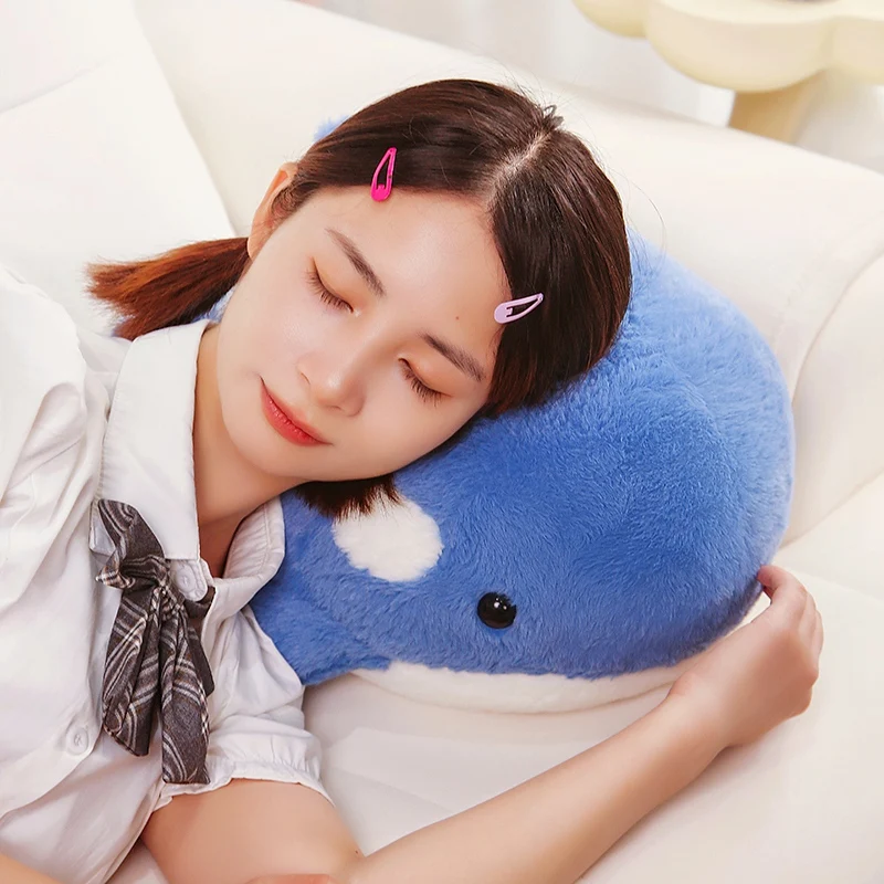Kawaii Therapy Cotton Candy Whale Plush (40cm)