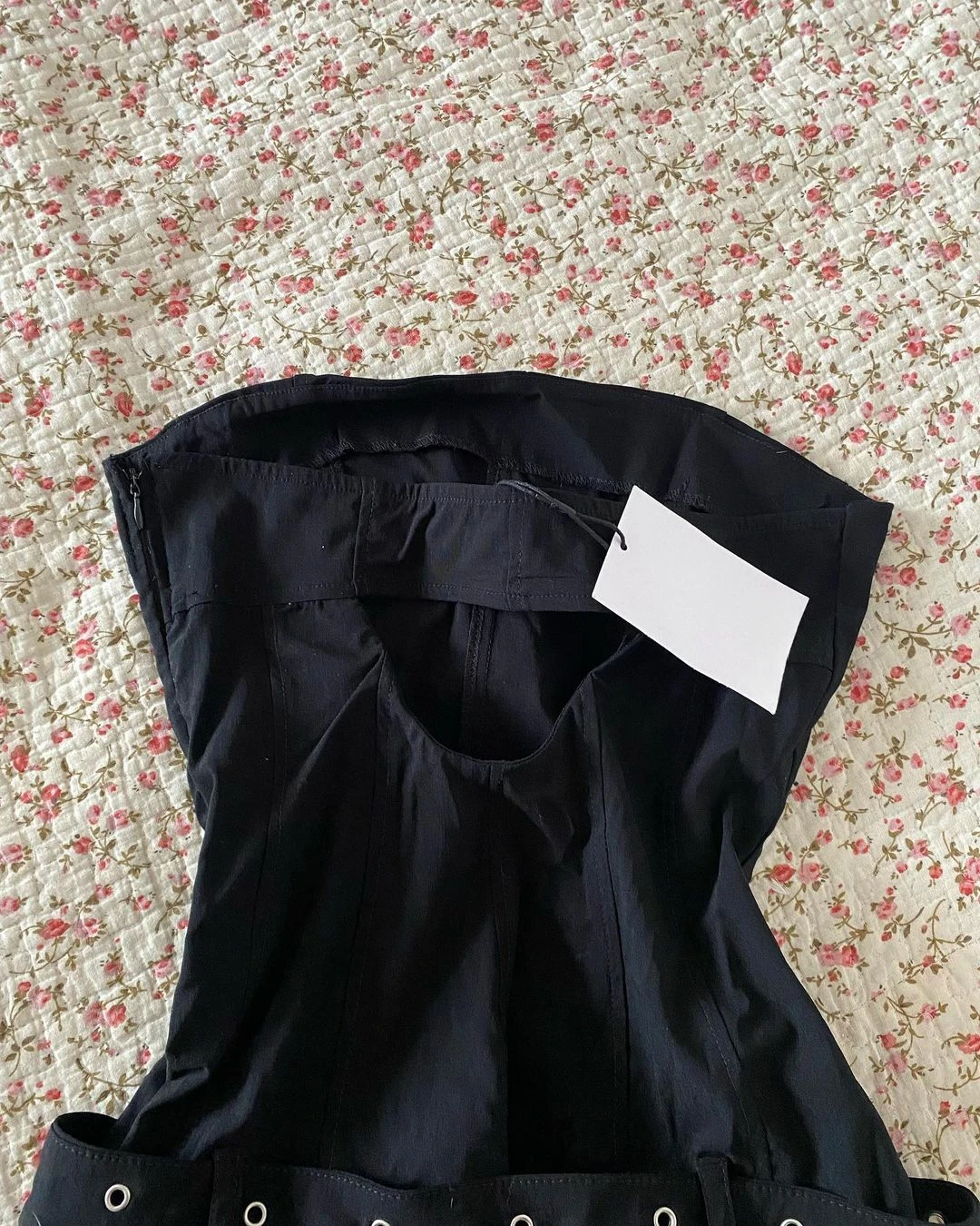 New Dress for Women Fashionable Hollow Backless Sexy Maxi Dress Y2K Retro Harajuku Solid Color Slimming Dresses Casual Skirts 3