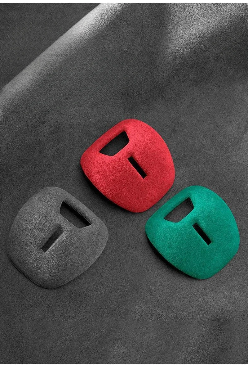 Car Gears Pad for BYD Song Plus/ Pro 2021-2025 Gear Lever Collar Shift Handle Knob Sticker Cover Interior Styling Moulding Trim