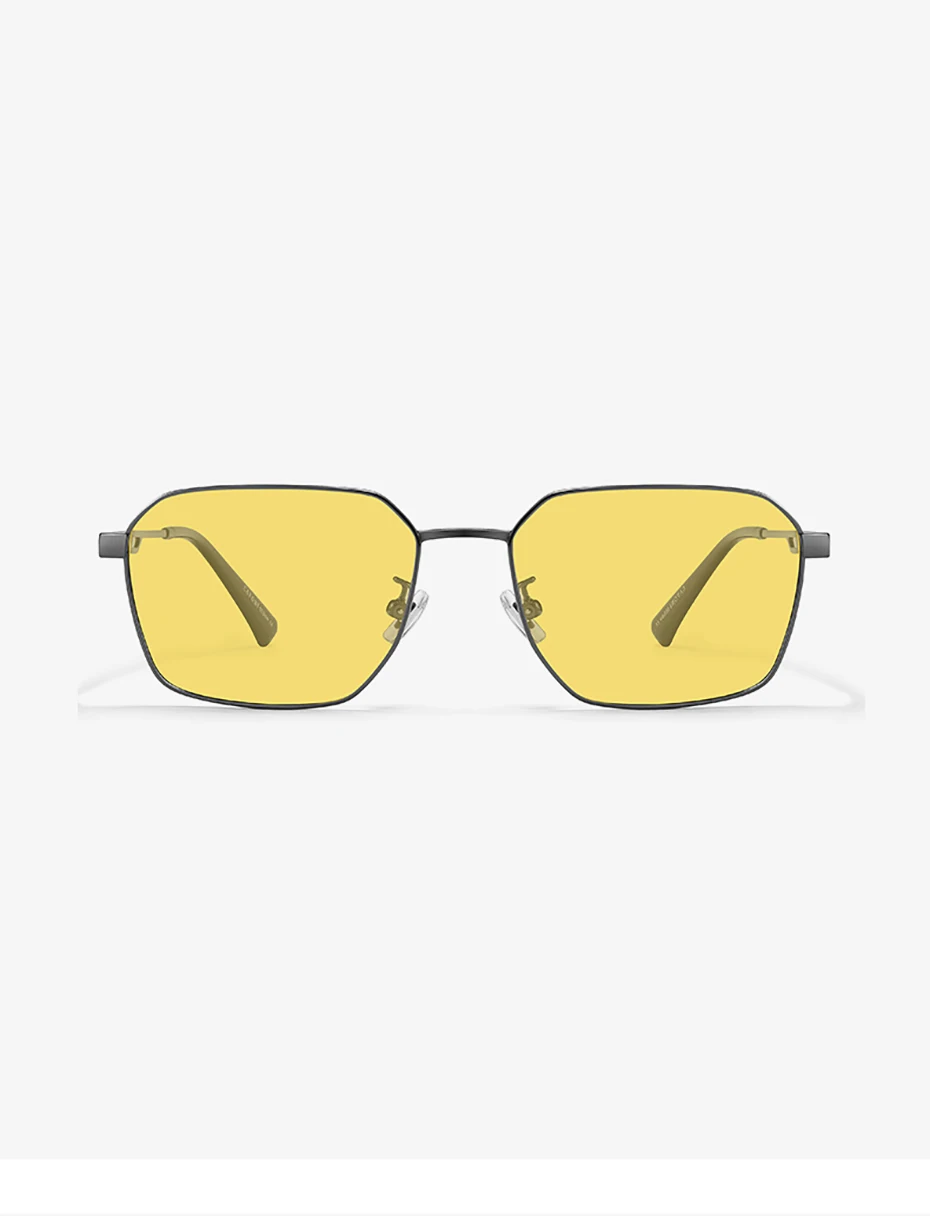 CAPONI Night Vision Männer Sonnenbrille Neue Licht Original Design Photochrome Braune Sonnenbrille Fahren UV400 Gelb Shades BSYS24708 – Detail 13