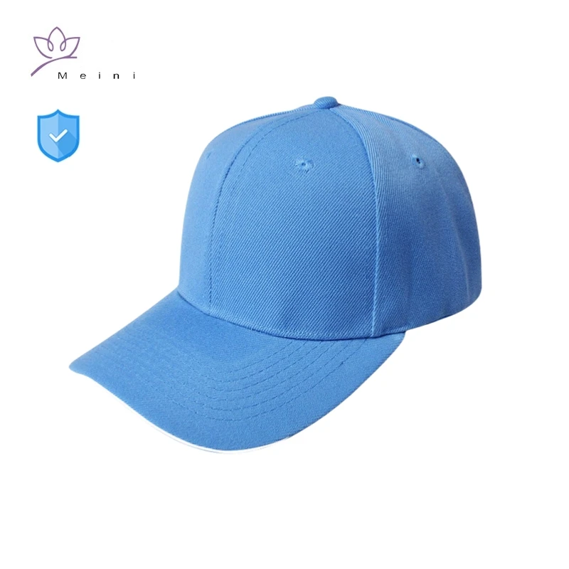 Electromagnetic radiation protective lining 50% or silver fiber caps computer, power plant EMR shielding baseball Caps