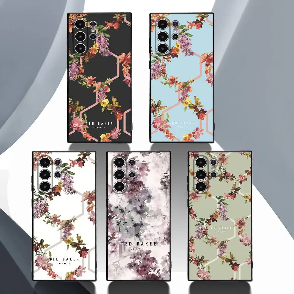 Chic Frosted Soft Cover Phone Case in Fashionable Design