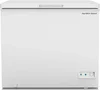 Beach HBFRF700-WHITE-COM, Chest Deep Freezer, 7 Cu. Ft. Capacity, Adjustable Thermostat-Removable Vinyl Coated Wire Bas 3