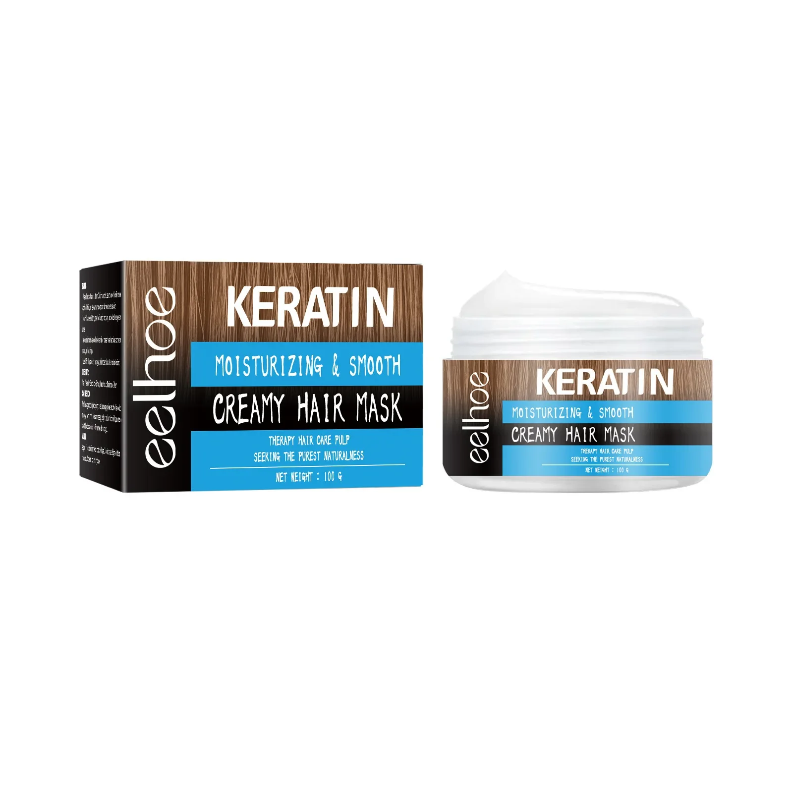 Sdatter Keratin Treatment Cream Repair Damage Frizz Dry Hair Prevent Hair Loss Straightening Smoothing Soften Scalp Nourishing H