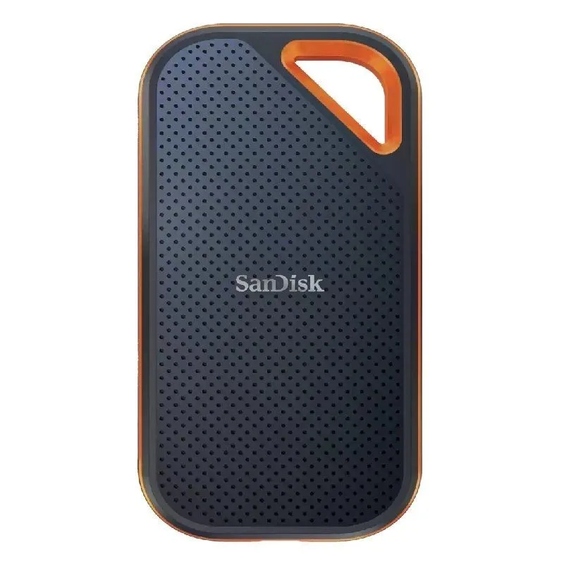 Sandisk Extreme Pro Portable V2 1Tb/ Usb 3.2 Gen 2 Ssd Disco Esterno