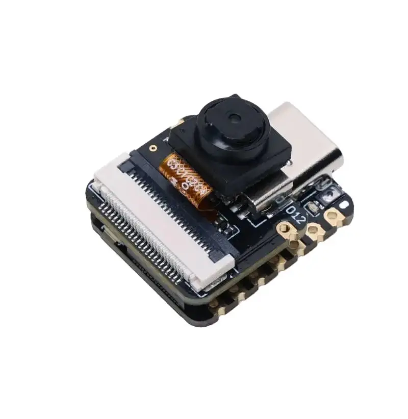 Seeed Studio XIAO Sense - 2.4GHz Wi-Fi, BLE 5.0, OV2640 ī޶ ,  ũ, 8MB PSRAM, 8MB ÷, ESP32S3