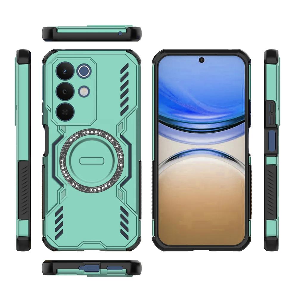 Anti-Shock Heat Dissipation Heavy Duty Hard Case