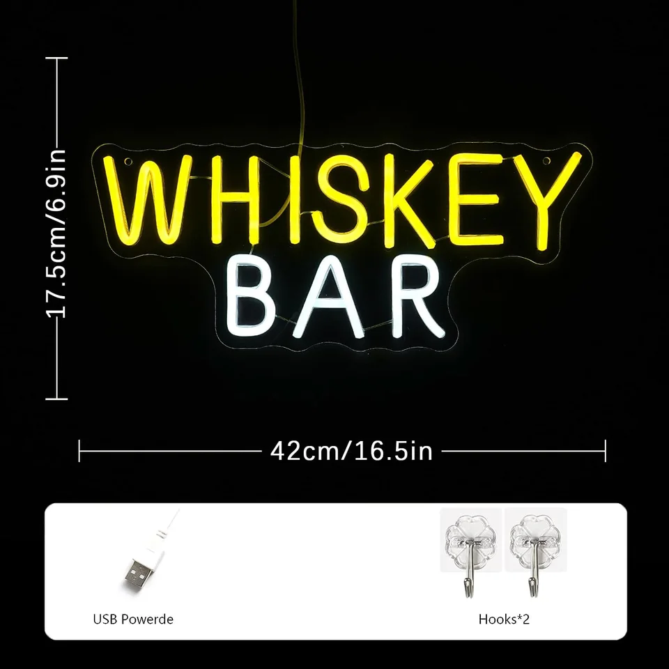 SIGNSHIP colorati di cocktail al neon per la decorazione della parete Birra Bar Uomo Cave Club Camera da letto LED Dimmable Luci al neon Segno per Hotel Pub Cafe Party Uomo Cave