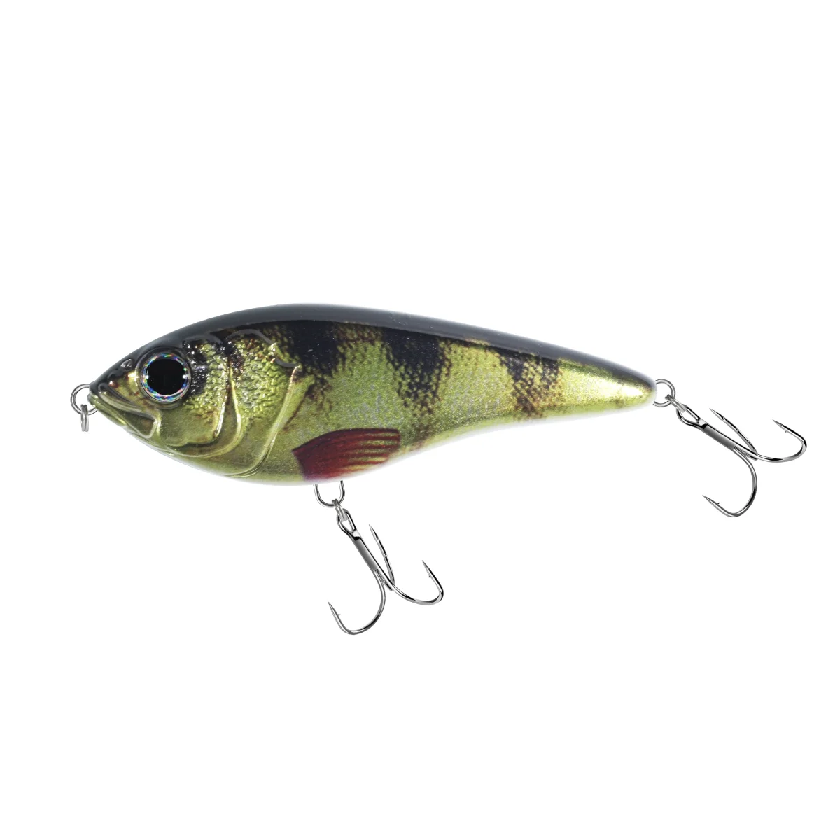 Jerkbait Angelköder 7cm 10cm 12cm VIB Angelköder Hechtköder Harte Künstliche Wobbler Pesca Leurre Barsch