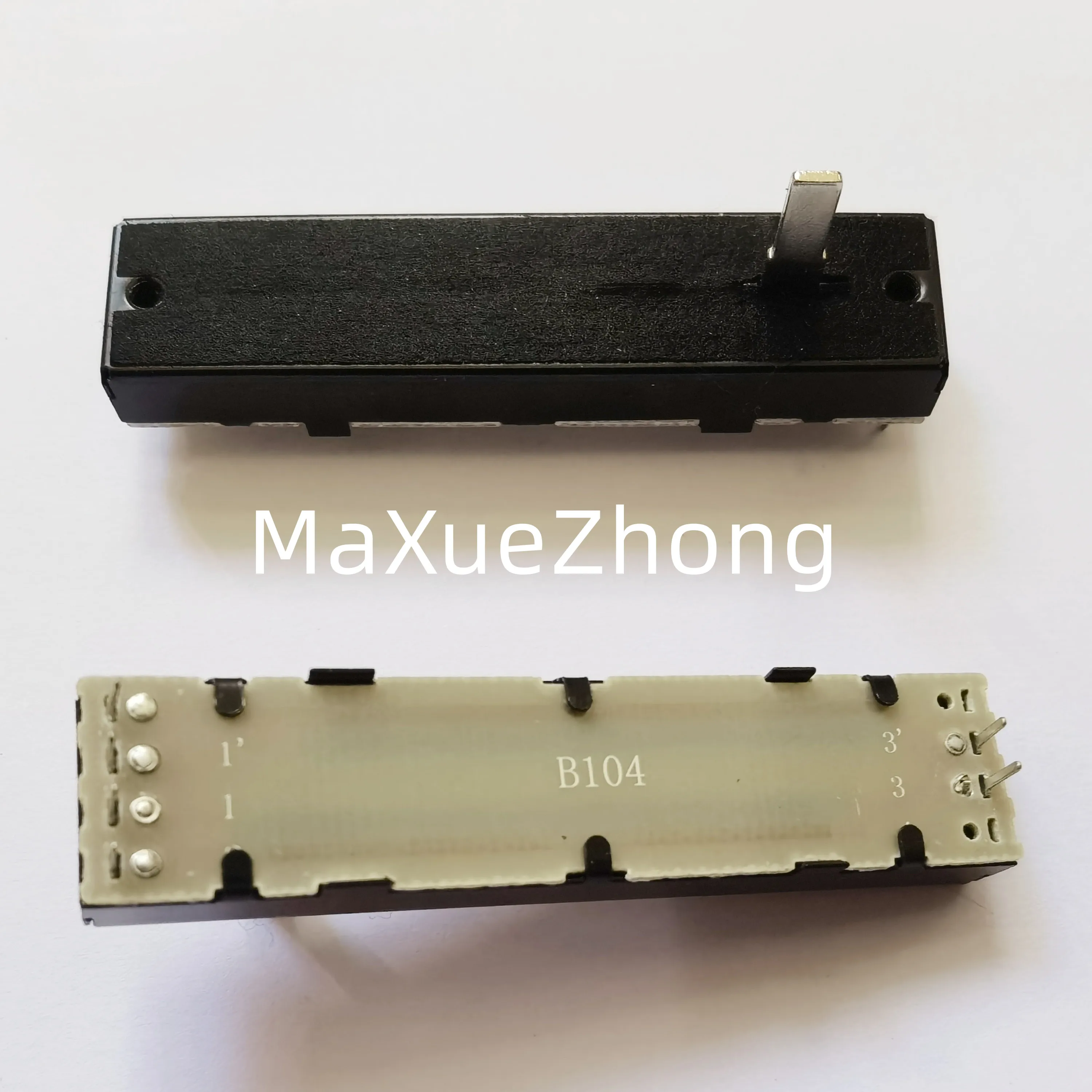 OriginalNew100RA45D2211doublestraightslidingpotentiometerwith