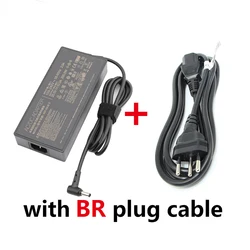 High-Power 200W Laptop Adapter Charger with 6.0*3.7mm Connector (With BR plug)
