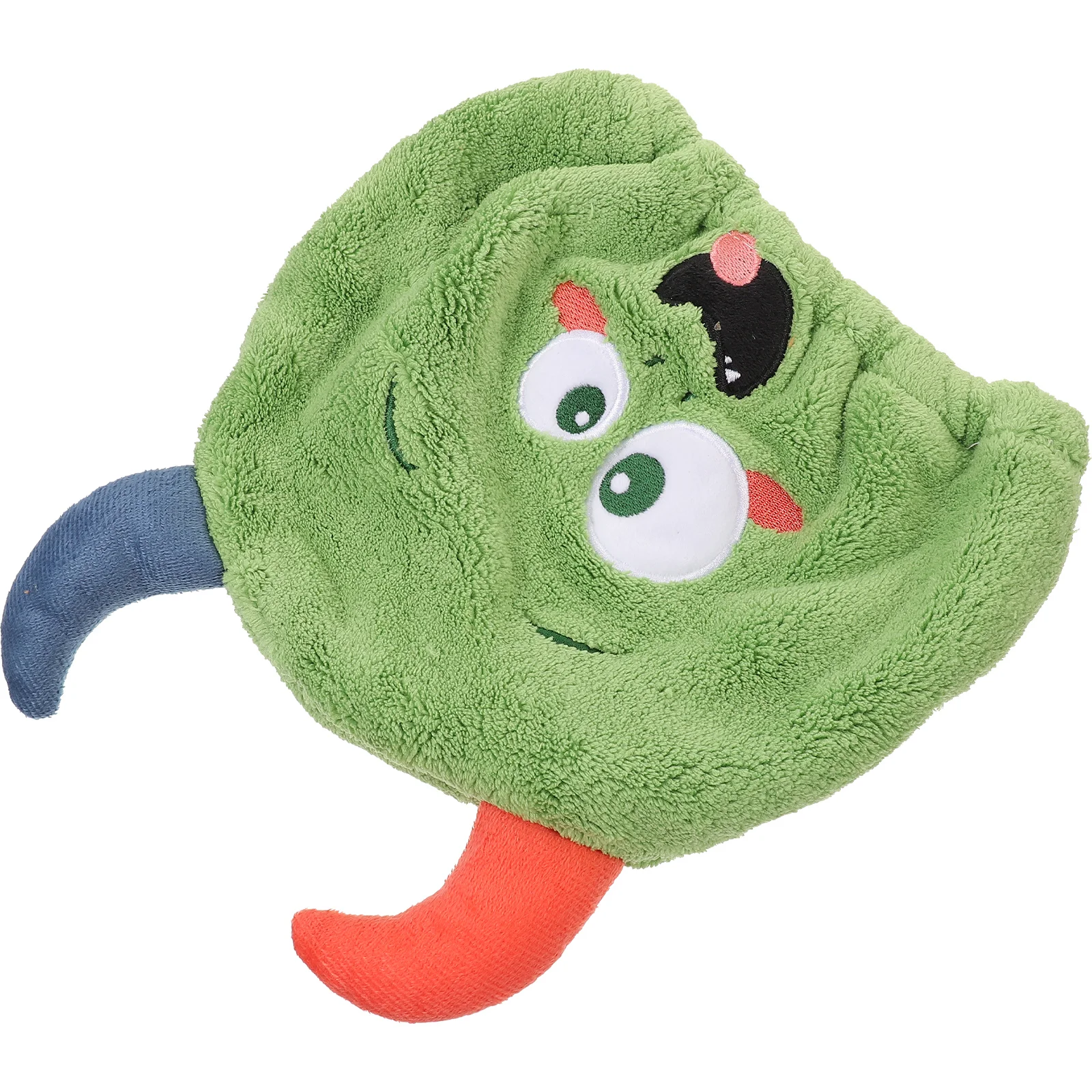 

Take Bath Children's Hair Drying Cap for Girls Cartoon Thick Absorbent Turban Towel Men Baby Ties Coral Fleece Shower Hats