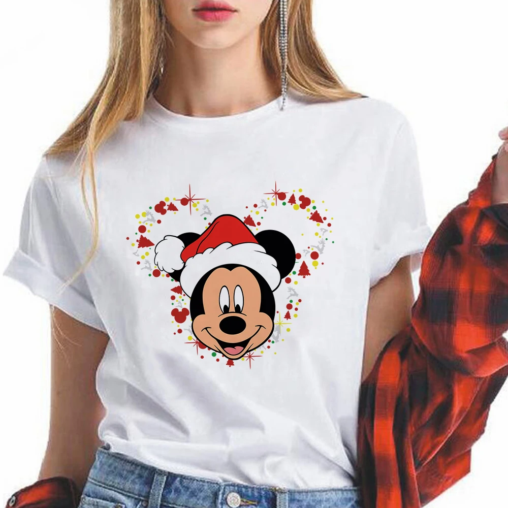 Camiseta Blusa Feminina Babylook Personagem da Minnie Premium Dia Dia  Algodão Tamanho G Nova, Camiseta Feminina Nunca Usado 90765072