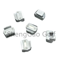 Golf Club Weight Compatible for GT3 Driver Club Head 3g、4g、6g、8g、10g、12g、14g、16g、18g Weights Optional 1