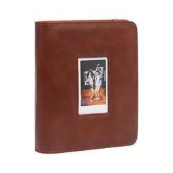 288 Pockets Instax Mini Photo Album (Plum)