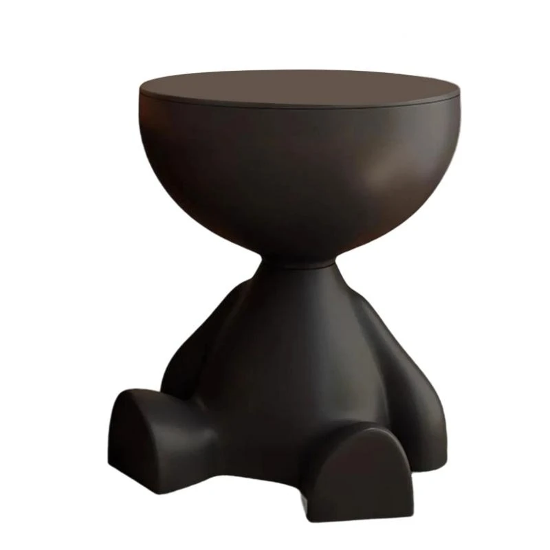 طاولة قهوة رف تخزين كرتون