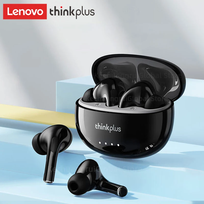 Lenovo Bone Conduction Wireless Sports Headphones with Mic