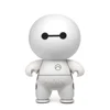 Mini Portable Speaker Cute Cartoon Baymax Smart Handfree Wireless Bluetooth with Microphone Wireless Bluetooth Speaker 2