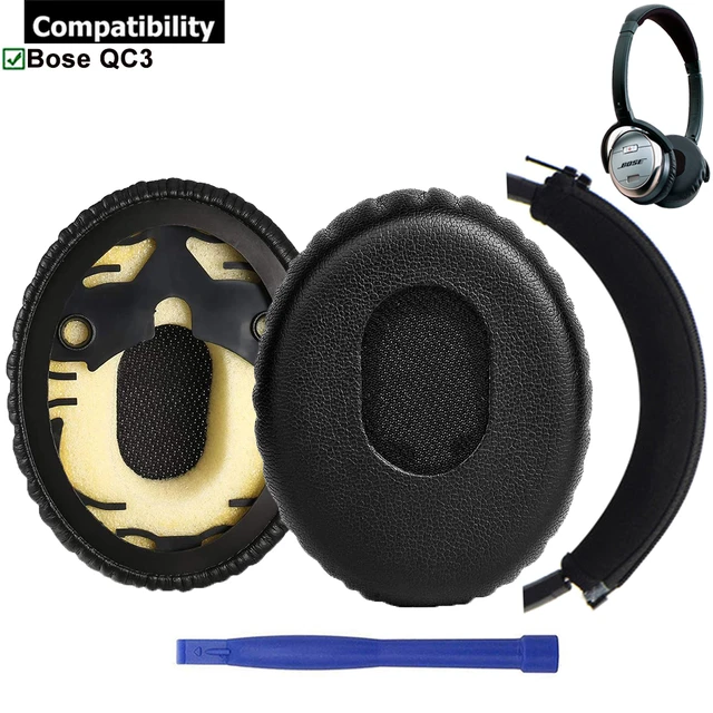 Coussinet Casques pour Bose On-ear oe1 bose qc3 Coussinets De Remplacement