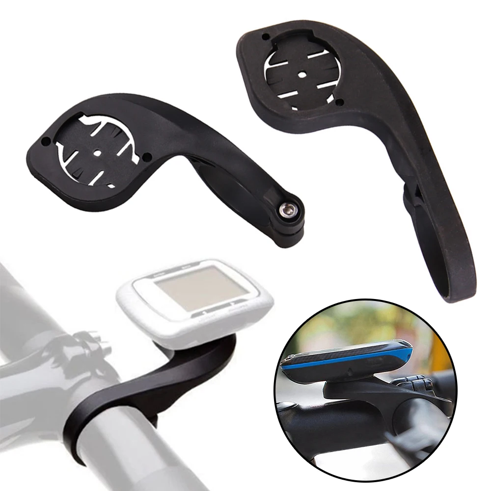 Per Garmin Igpsport Bryton Rider Support Bike Computer Mount Road Mtb Bike Manubrio Per Garmin Edge 130 200 520 810 1000